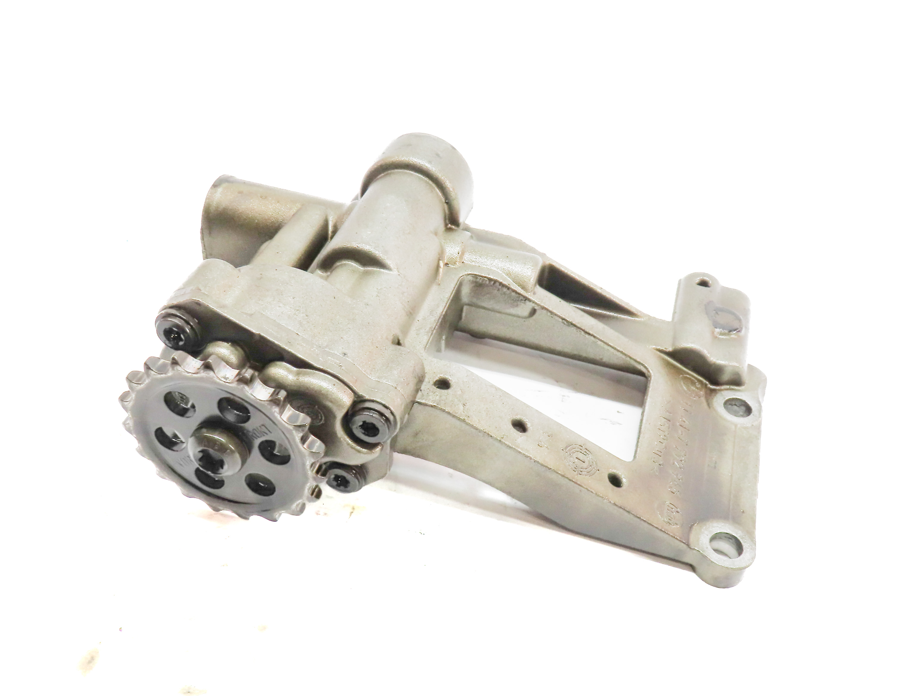2012 BMW X5 (E70) 3.0L DIESEL (M57Y) ENGINE MOTOR OIL FLUID PUMP — exact item pictured